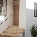 Ferienhaus Dasfritsch-historisches Weinbauernhaus Im Grünen