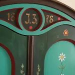 Ferienhaus Dasfritsch-historisches Weinbauernhaus Im Grünen