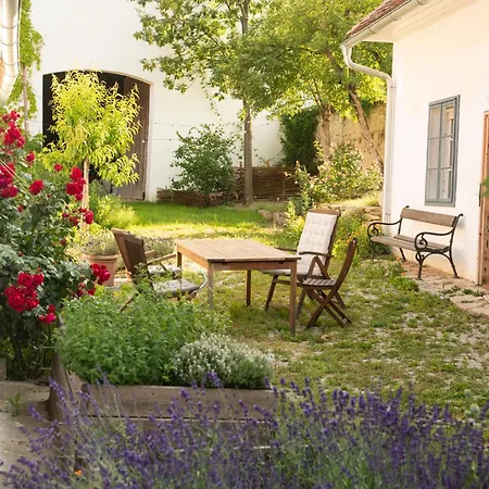 Dasfritsch-historisches Weinbauernhaus Im Gruenen * Klein-Reinprechtsdorf