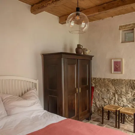 Dasfritsch-historisches Weinbauernhaus Im Grünen Ferienhaus *