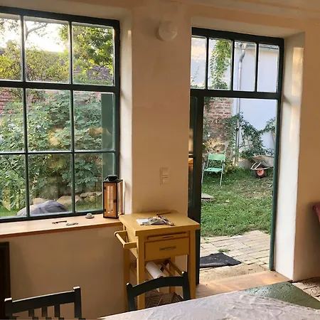 Tatil Evi Dasfritsch-historisches Weinbauernhaus Im Gruenen