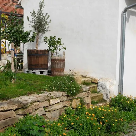 Dasfritsch-historisches Weinbauernhaus Im Grünen Ferienhaus *