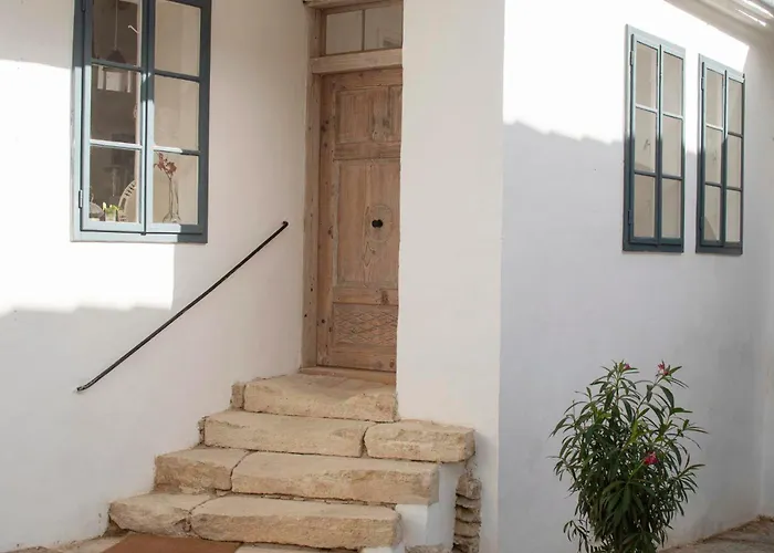 Tatil Evi Dasfritsch-historisches Weinbauernhaus Im Gruenen