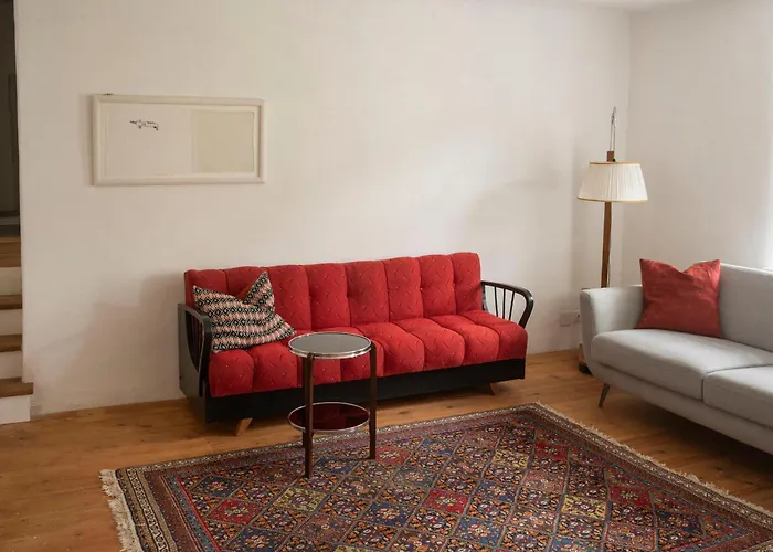 Dasfritsch-historisches Weinbauernhaus Im Gruenen *