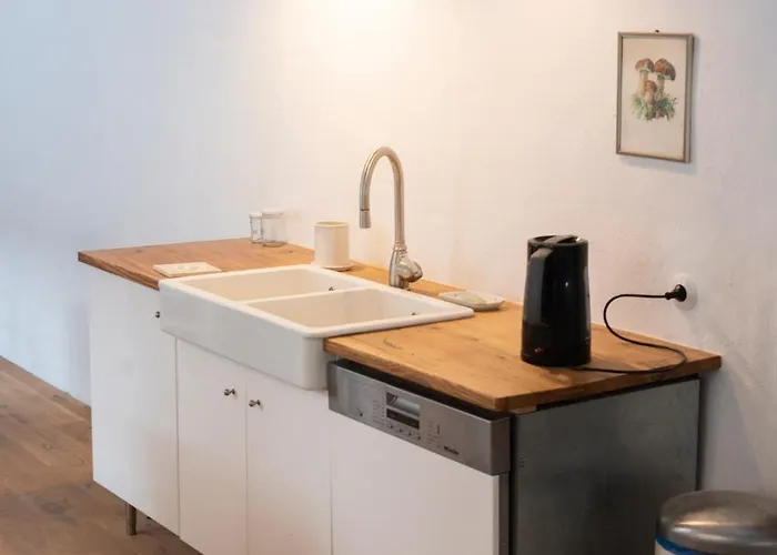 Dasfritsch-historisches Weinbauernhaus Im Gruenen Tatil Evi Klein-Reinprechtsdorf