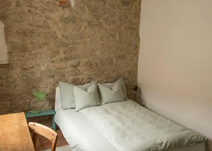 Dasfritsch-historisches Weinbauernhaus Im Gruenen