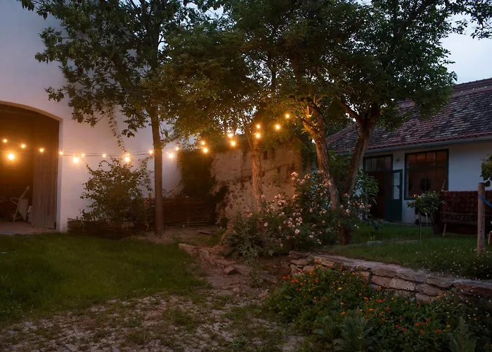 Dasfritsch-historisches Weinbauernhaus Im Gruenen